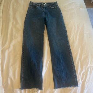 Abercrombie relaxed jean